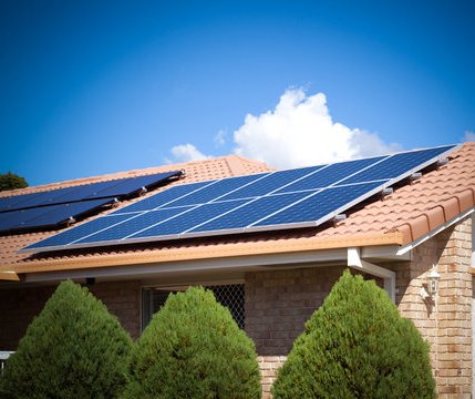Solar Panel Installation