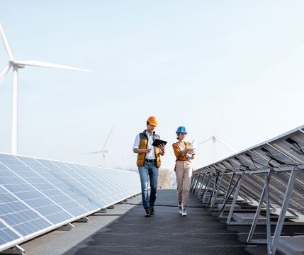 Solar Panel Maintenance