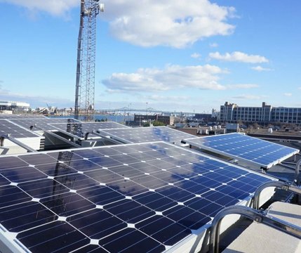 Solar Panel Maintenance